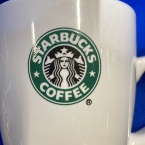 2007 Starbucks Coffee Mug